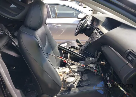 2013 Lexus Rx 350 z USA, uszkodzony, nr VIN 2T2ZK1BA8DC127308